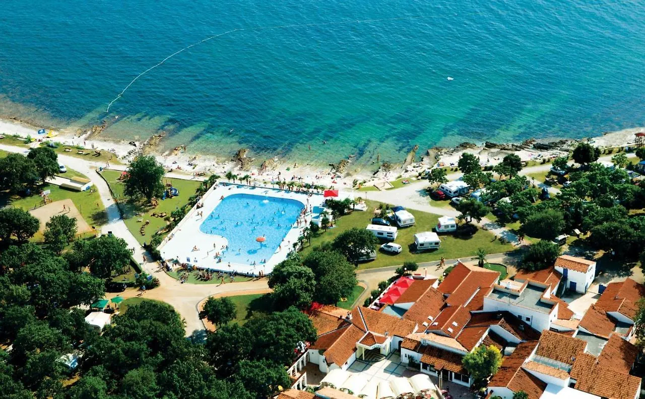 Easyatent Fkk Safari Tent Ulika Naturist - Clothes Free Poreč Lyxtält