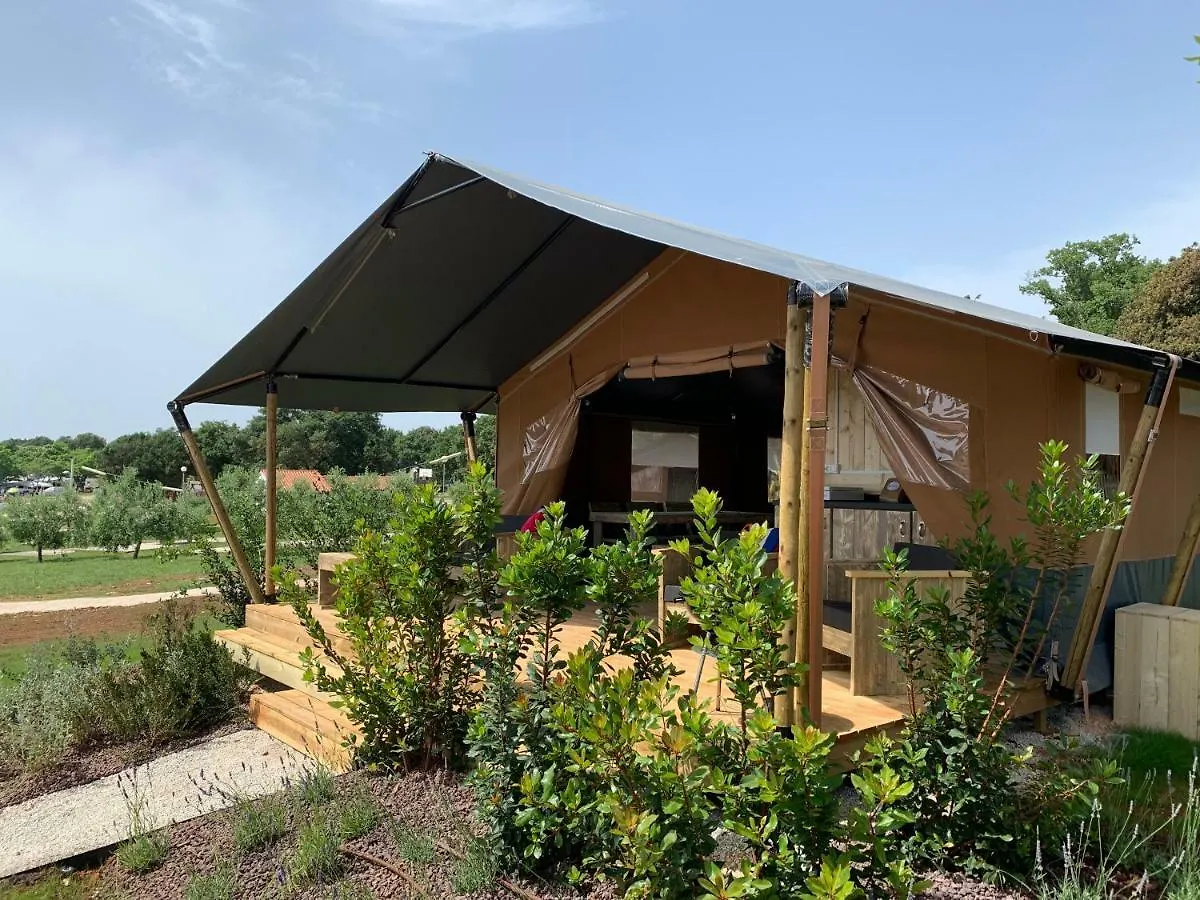 Easyatent Fkk Safari Tent Ulika Naturist - Clothes Free Poreč Kroatien